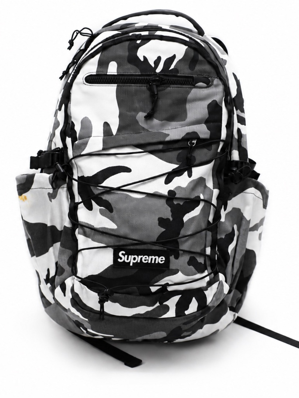 Supreme SS 25 Camo Backpack